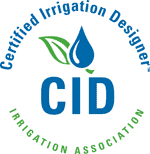 Irrigation Association - Certified Irrigation Designer